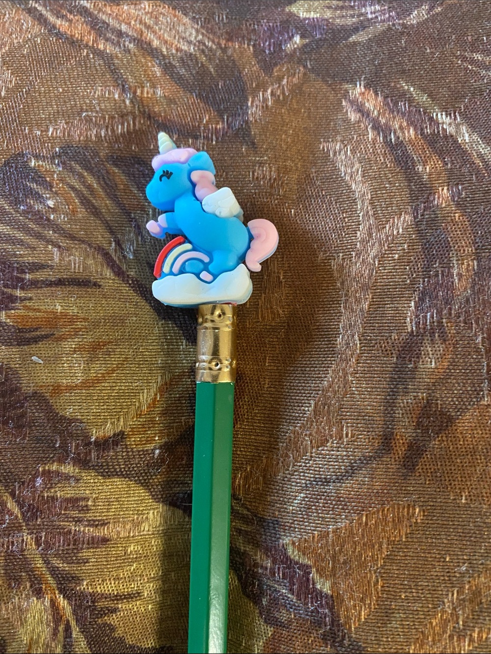 🐊6/$12🐊 Unicorn Rainbow Pen Topper
